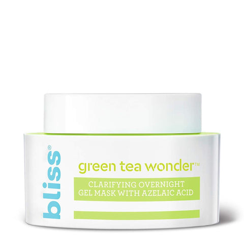 Green Tea Clarifying Overnight Gel Mask 1.7 oz