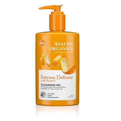 Avalon Organics Intense Defense with Vitamin C - 8.5 Oz