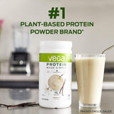 Vega Protein Simple - Vanilla - 10 Servings - Miyo Kind