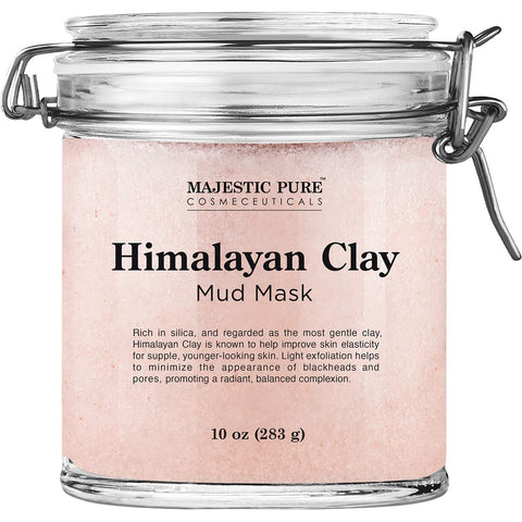 Himalayan Clay Mud Mask - 10 oz - Miyo Kind