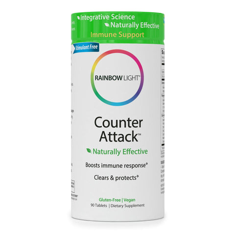 Counter Attack Immune Support - 90 Count - Miyo Kind