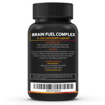 Brain Supplement Nootropics Booster - 30 Capsules - Miyo Kind