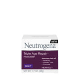 Neutrogena Triple Age Repair Anti-Aging Night Cream 1.7 oz