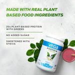 Vega Protein and Greens - Vanilla - 25 Servings - Miyo Kind