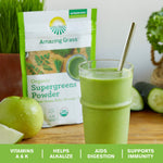 Superfood Powder - Supergreens - 30 Servings - Miyo Kind