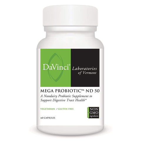 Mega Probiotic (Non-Dairy) - 60 Capsules - Miyo Kind