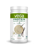 Vega Protein Simple - Vanilla - 10 Servings - Miyo Kind