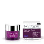 Neutrogena Triple Age Repair Anti-Aging Night Cream 1.7 oz