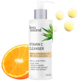 Facial Cleanser with Vitamin C - 6.7 oz - Miyo Kind