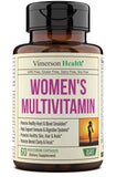 Women's Daily Multivitamin Supplement - 60 Count - Miyo Kind