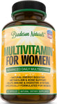 Women's Multivitamin Supplement - 60 Capsules - Miyo Kind