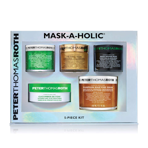 Facial Masks 5-Piece Skincare Set - Miyo Kind